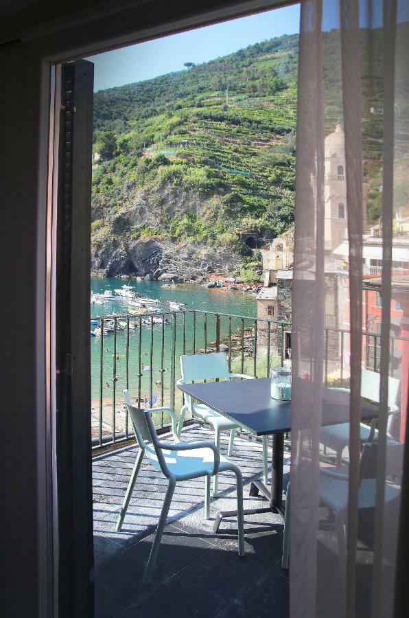 Mada Charm Apartments Terrace&Carugio Vernazza Kültér fotó