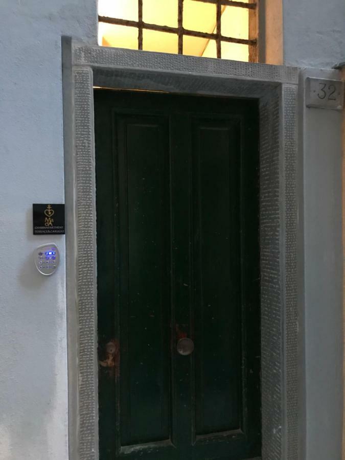 Mada Charm Apartments Terrace&Carugio Vernazza Kültér fotó