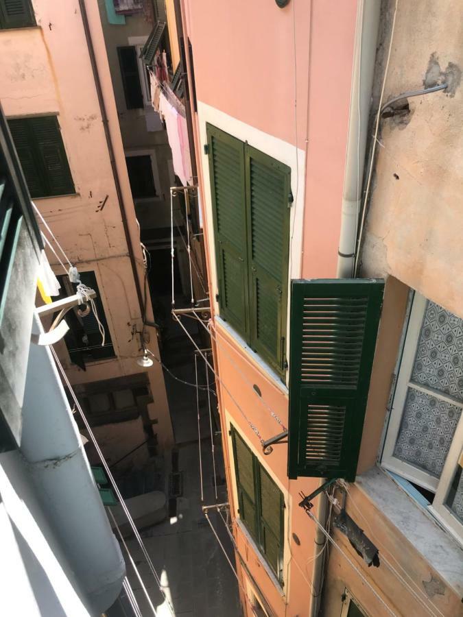 Mada Charm Apartments Terrace&Carugio Vernazza Kültér fotó